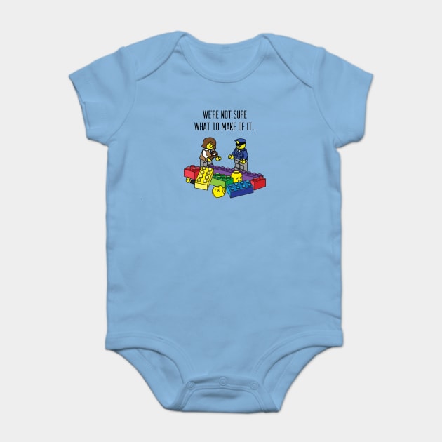 Lego baby onesie outlet